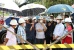 Dewan Pengawas BP Batam bersama Kepala BP Batam Tinjau Proyek Pelabuhan Batu Ampar   